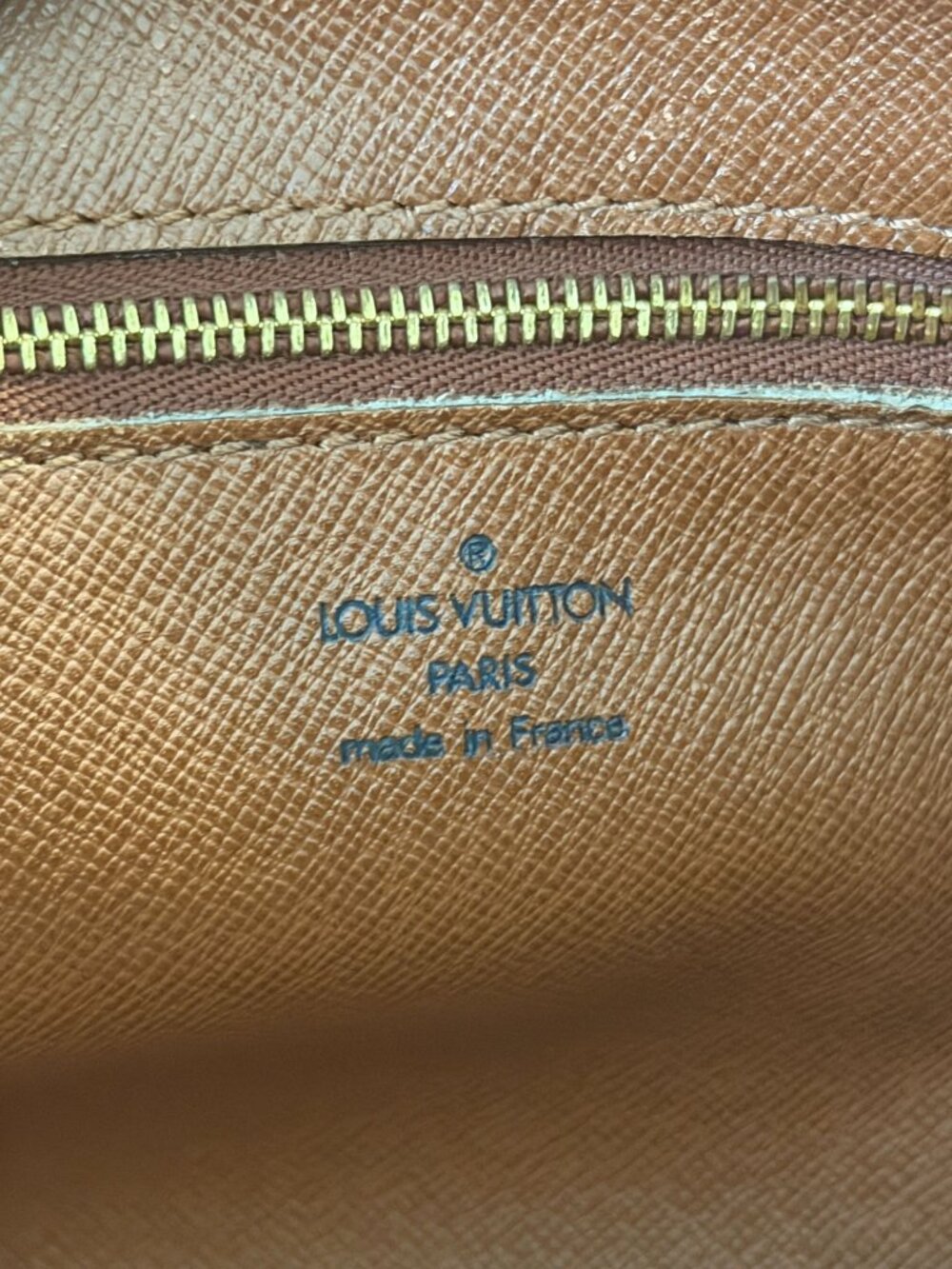 Louis Vuitton Marly Dragonne GM Coated Canvas Monogram Clutch Wristlet SL0916 - Picture 12 of 16
